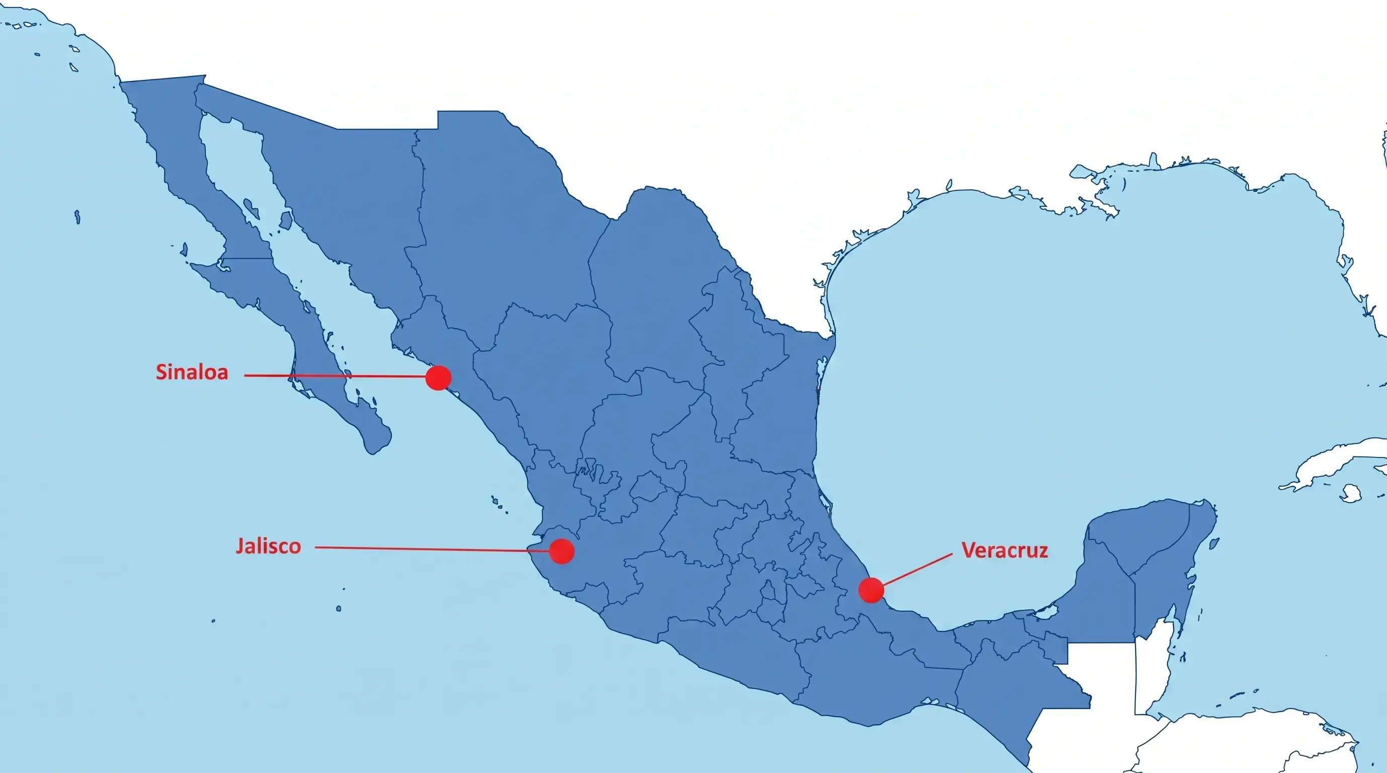 Mapa de Cobertura